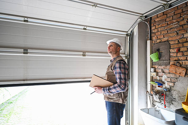Licensed Garage Door Roller Replacement service in Shark River Hills, NJ - Garage Doors Repair Pro